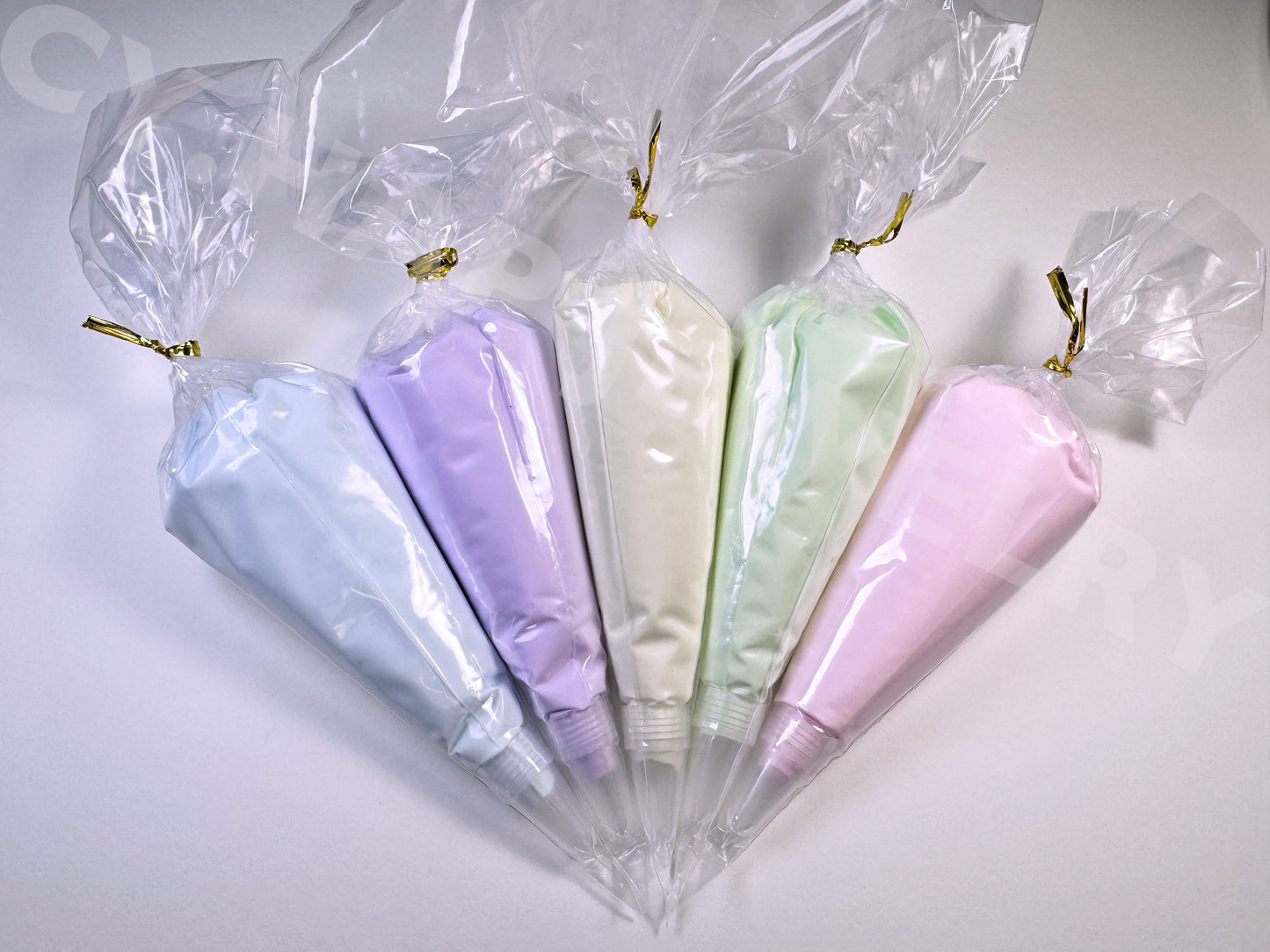Five Colors Cream Glue - DIY tools