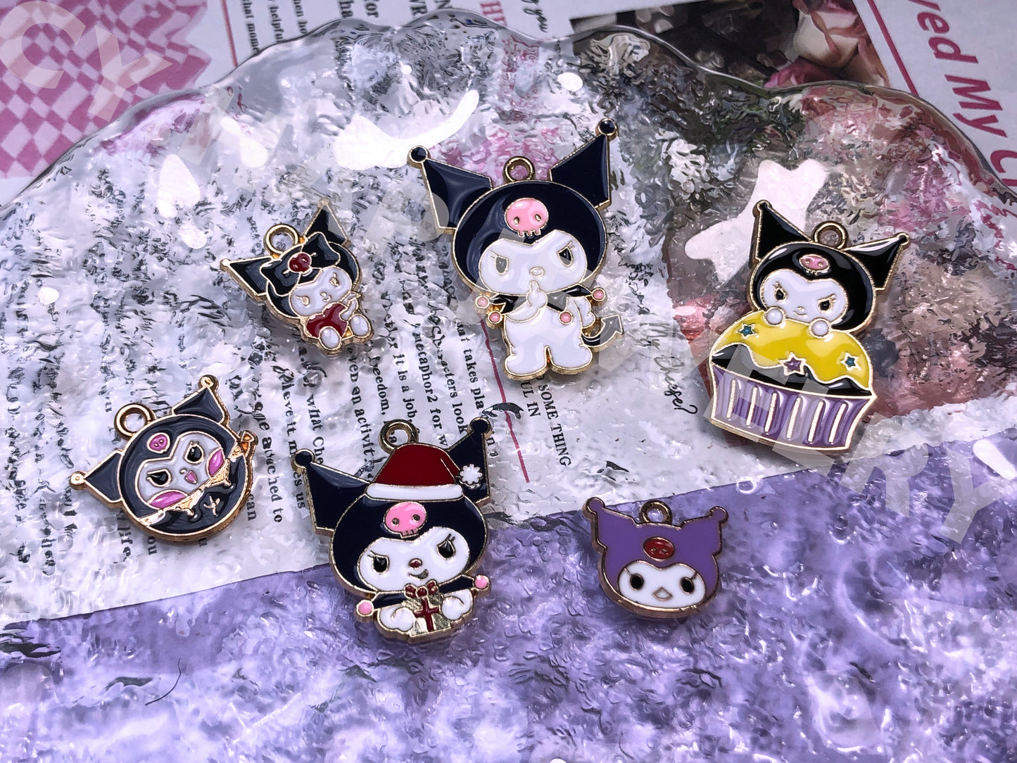 Kulomimi - Metal DIY Accessories