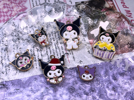 Kulomimi - Metal DIY Accessories
