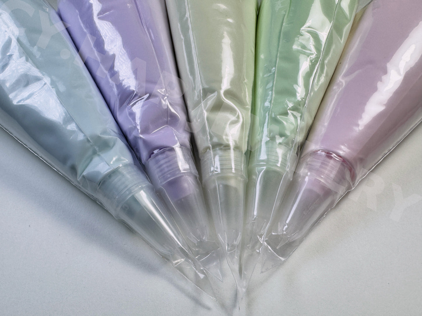 Five Colors Cream Glue - DIY tools