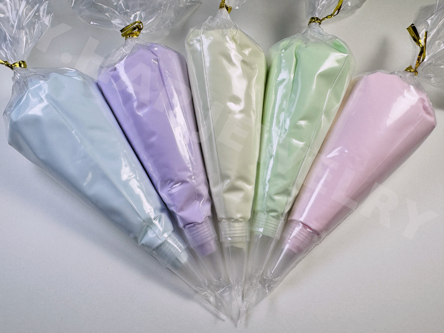 Five Colors Cream Glue - DIY tools