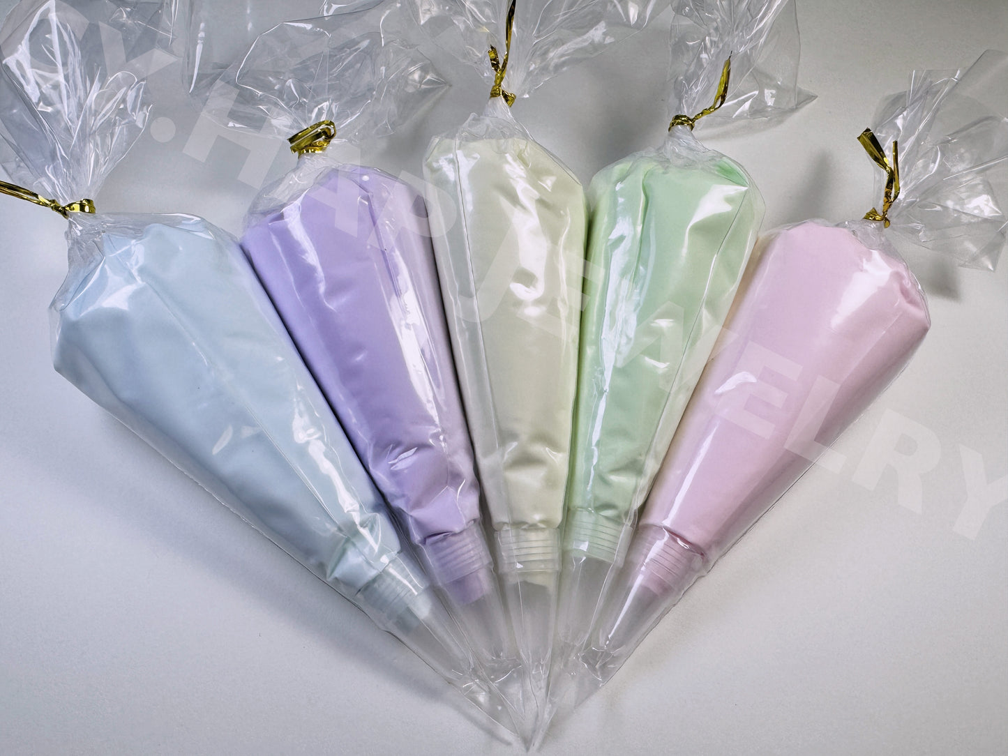 Five Colors Cream Glue - DIY tools